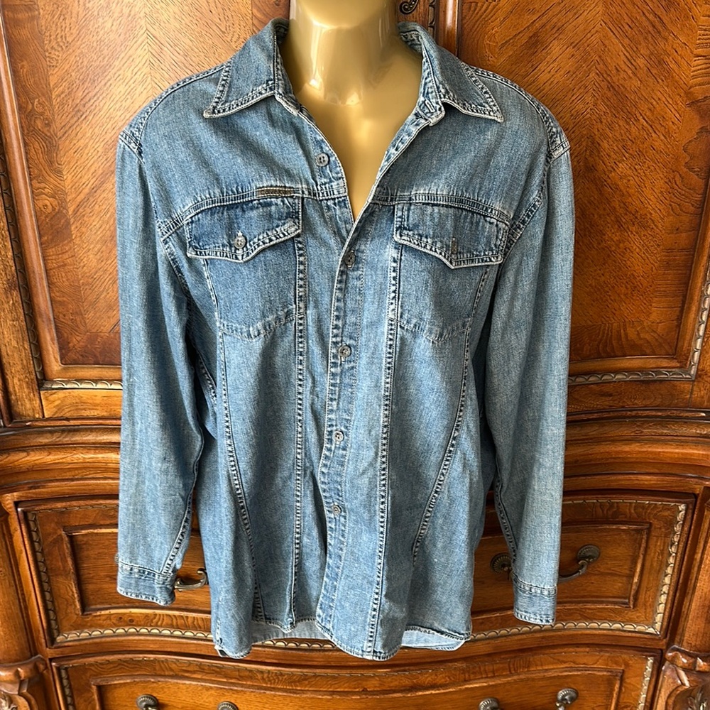 Blue Denim Jacket